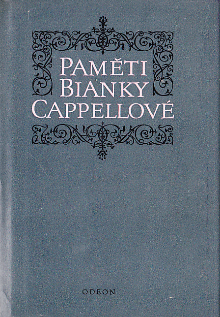 PAMĚTI BIANKY CAPPELLOVÉ