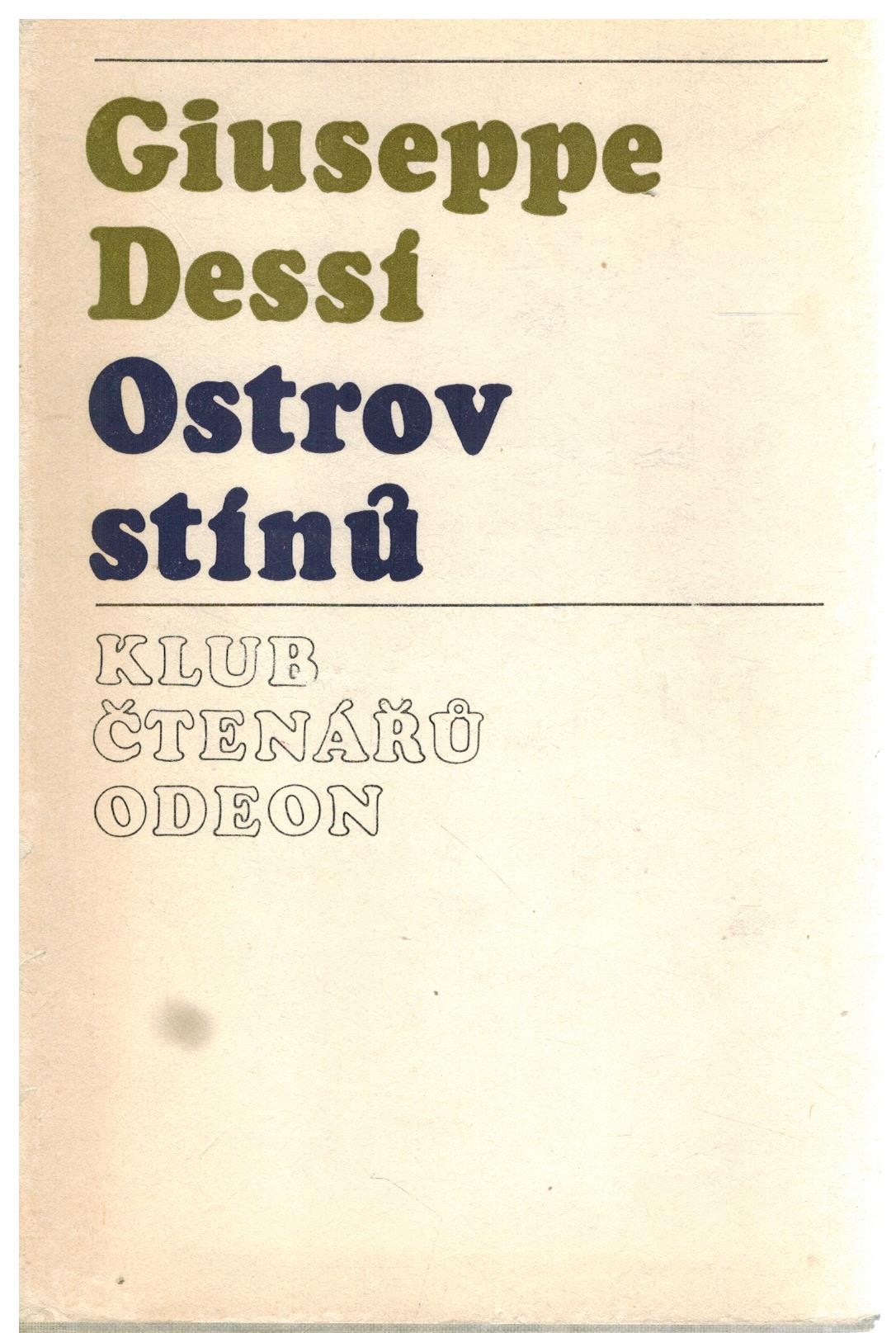 OSTROV STÍNŮ