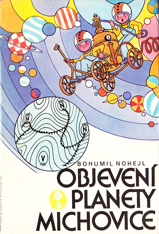 Obálka knihy