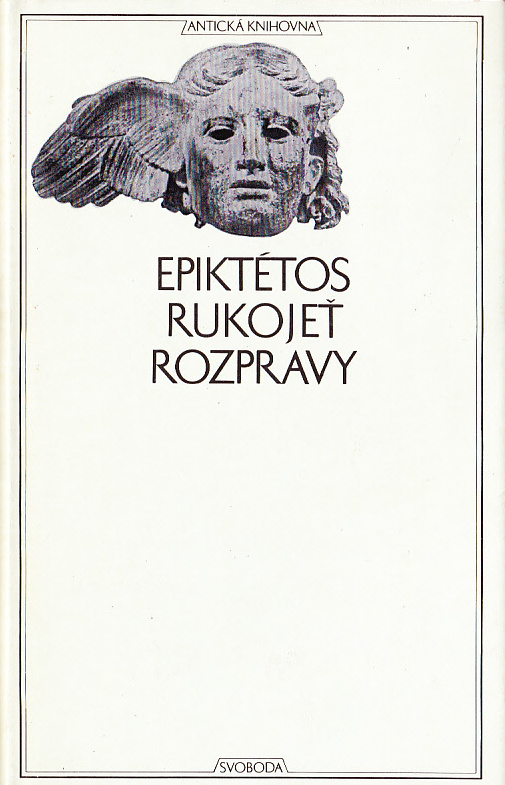 Obálka knihy