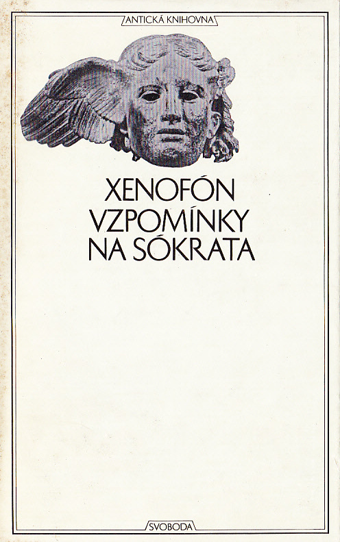 Obálka knihy