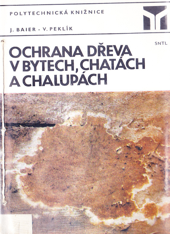 Obálka knihy