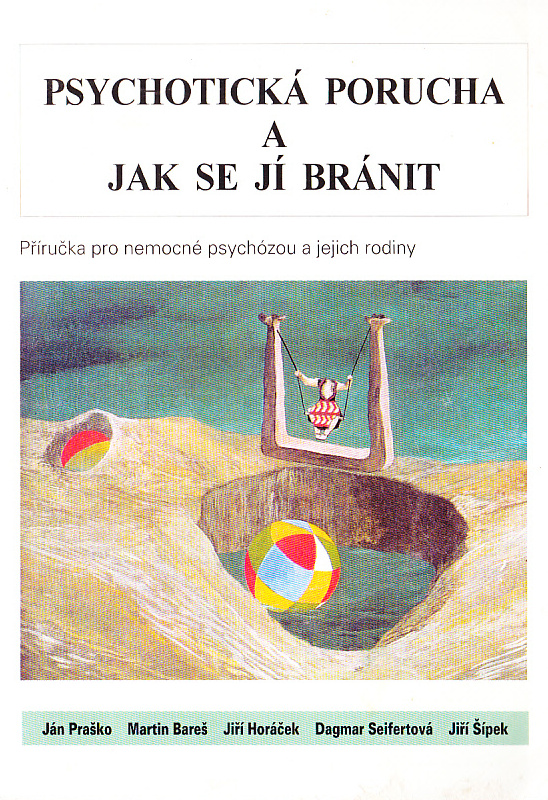 Obálka knihy