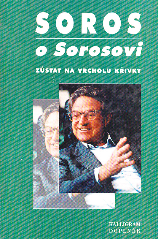 Obálka knihy