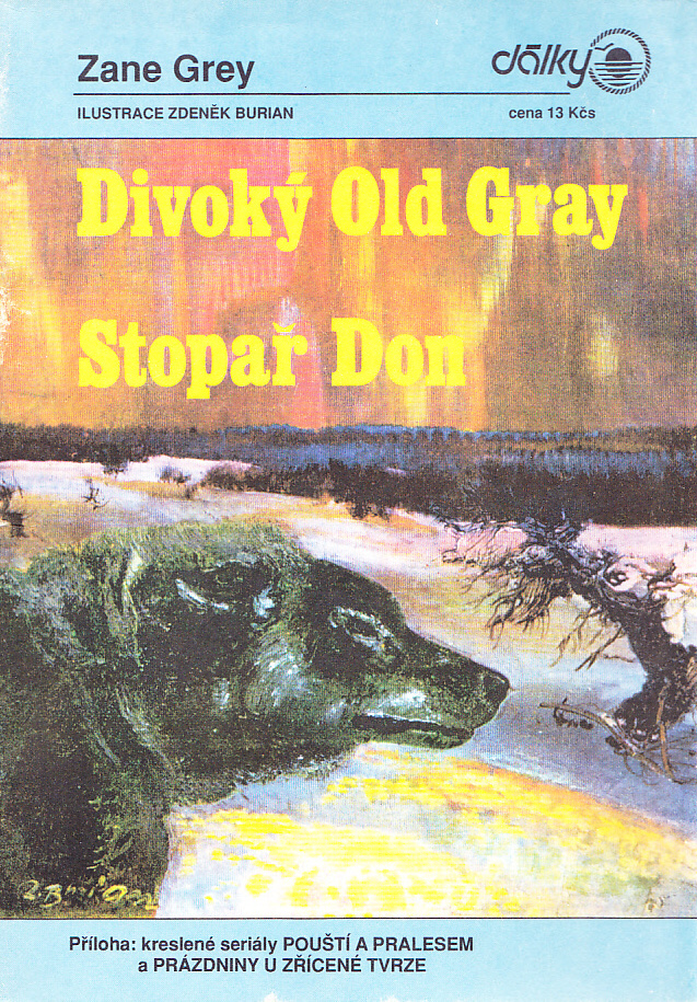 Obálka knihy