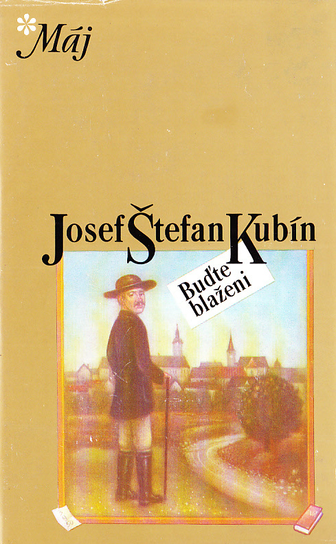 Obálka knihy
