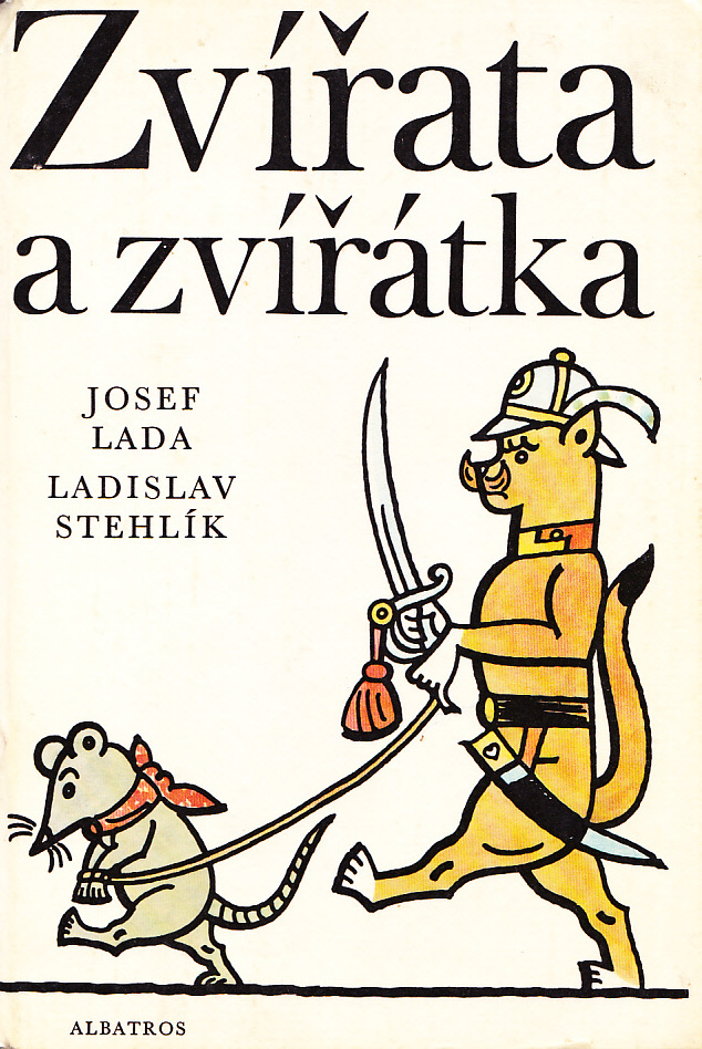 Obálka knihy