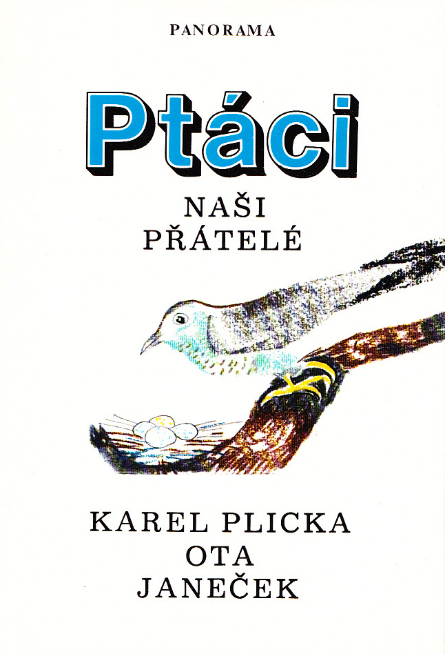 Obálka knihy
