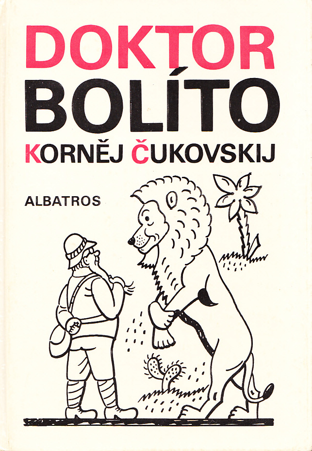 Obálka knihy