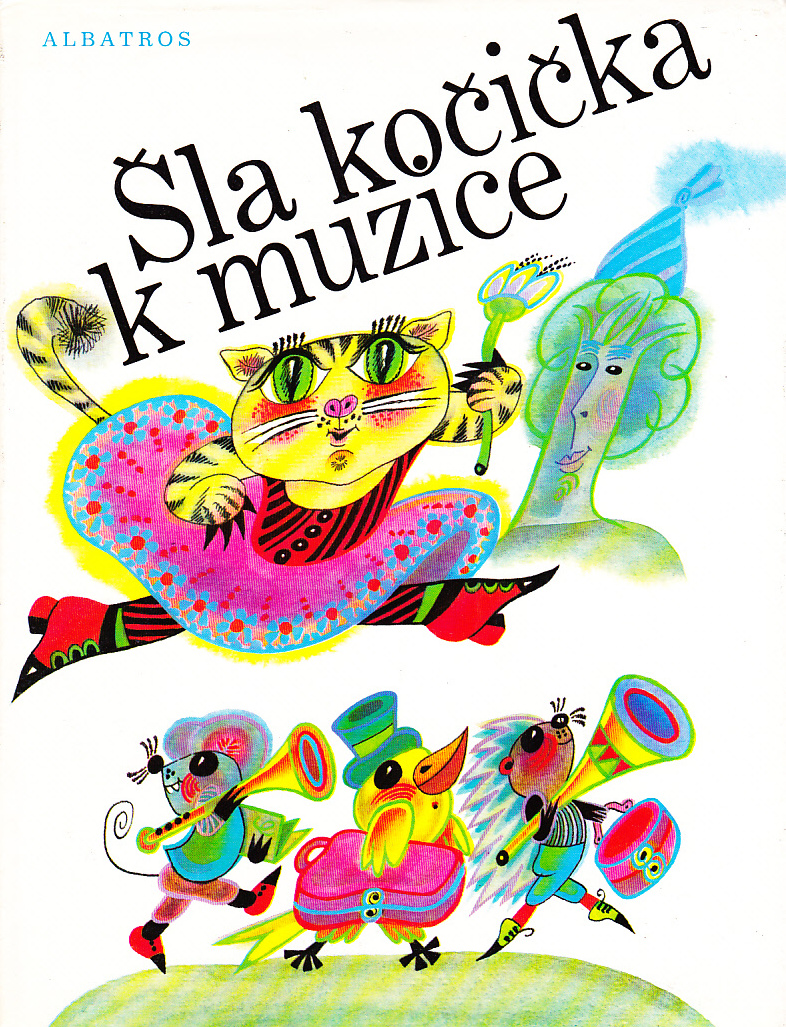 Obálka knihy