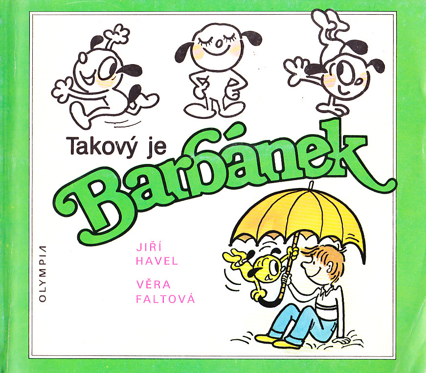 Obálka knihy