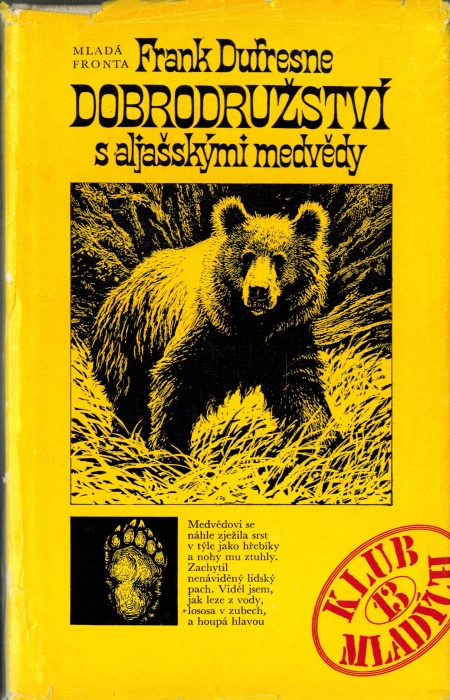 Obálka knihy