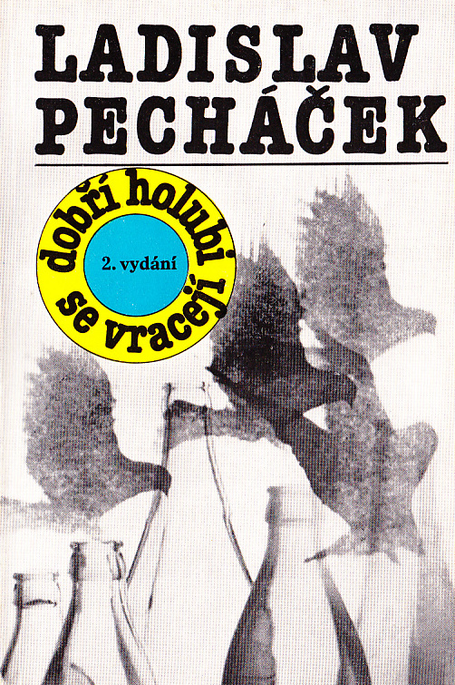 Obálka knihy