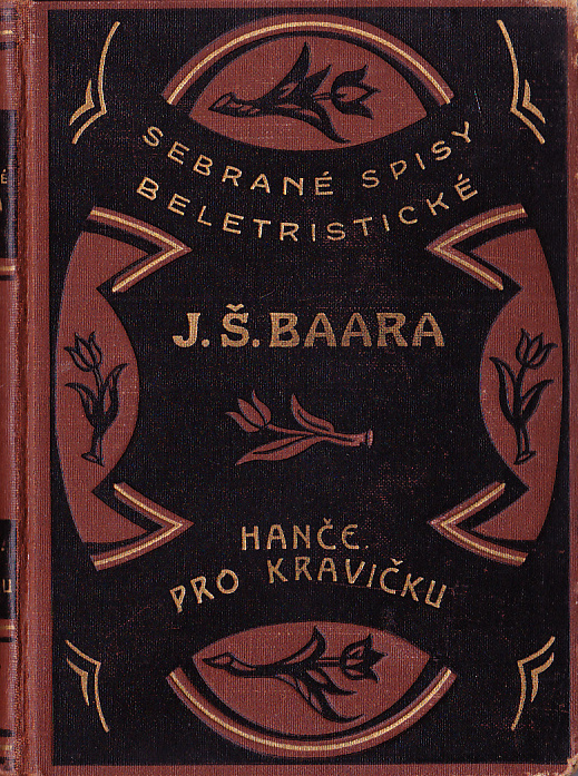 Obálka knihy