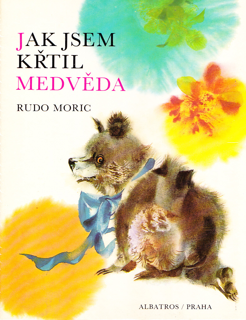 Obálka knihy