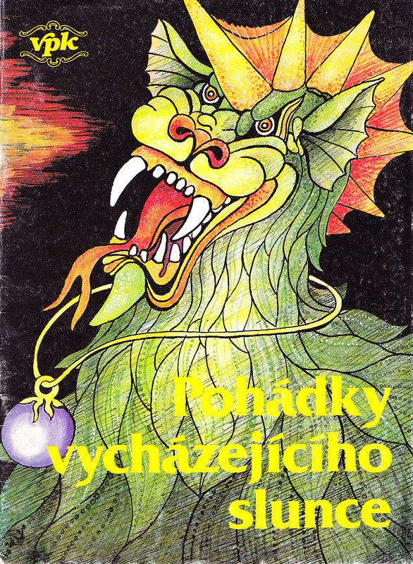 Obálka knihy