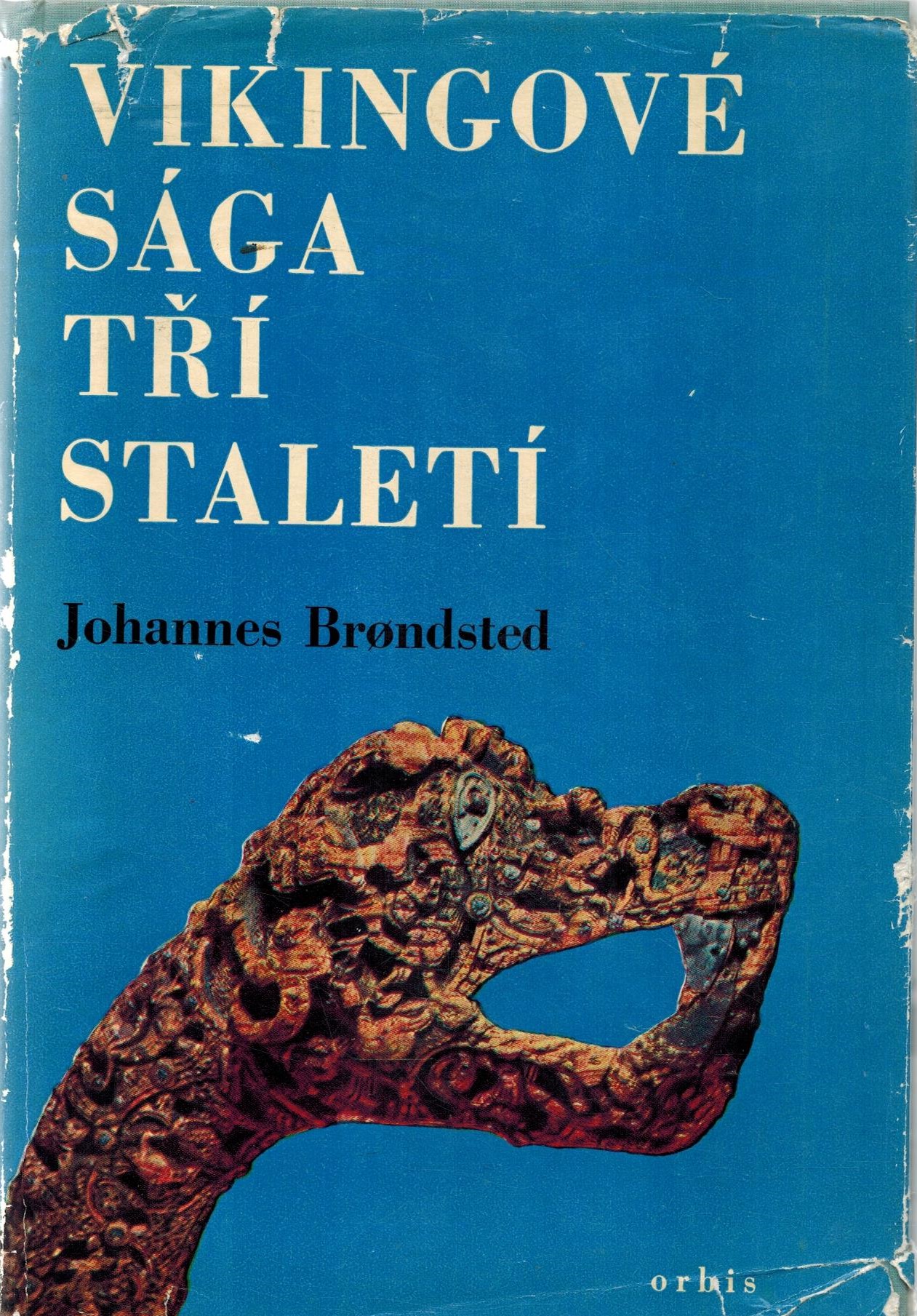 VIKINGOVÉ SÁGA TŘÍ STALETÍ