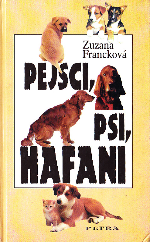 Obálka knihy