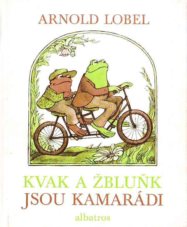 Obálka knihy