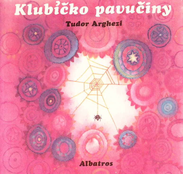 Obálka knihy