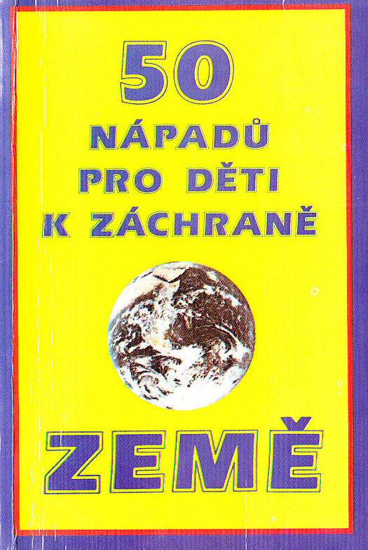 Obálka knihy