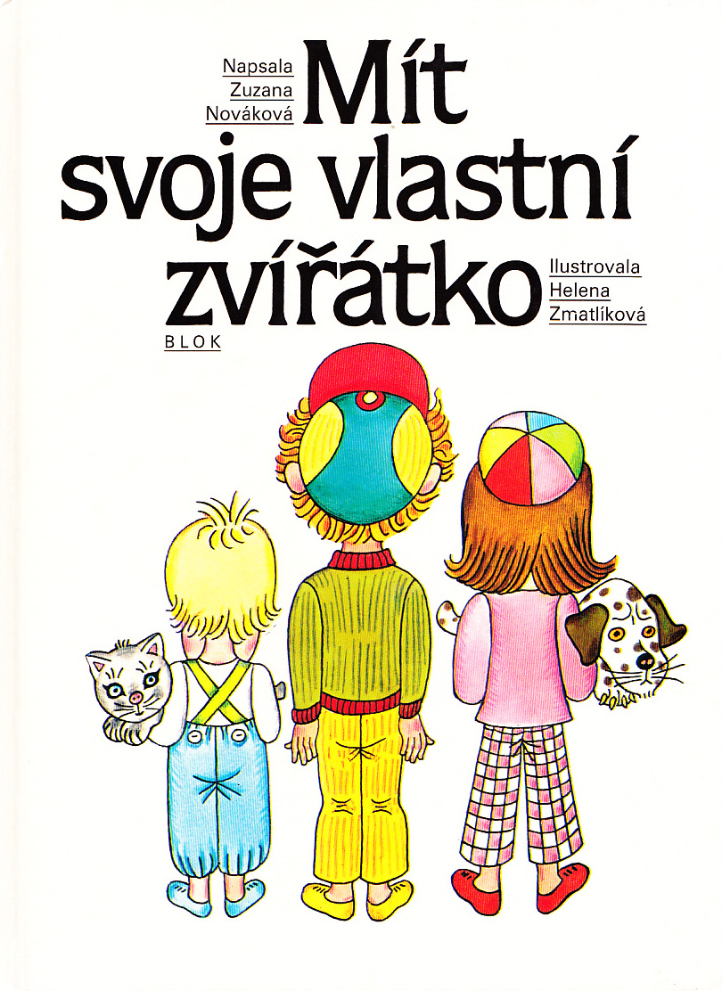 Obálka knihy