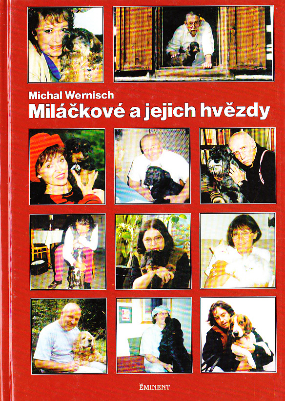 Obálka knihy