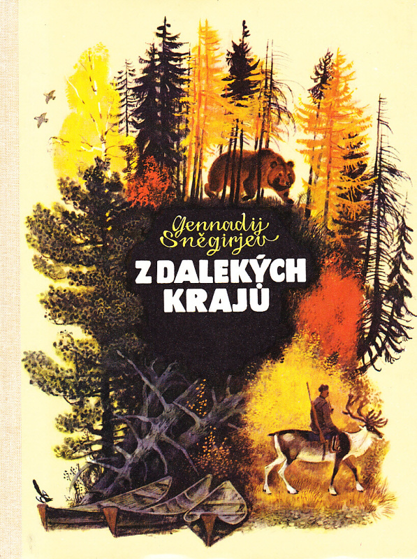 Obálka knihy