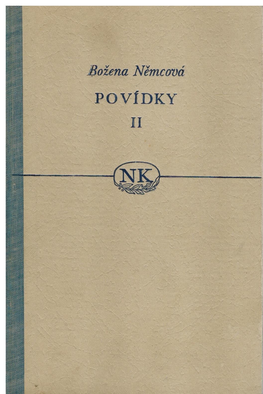POVÍDKY II