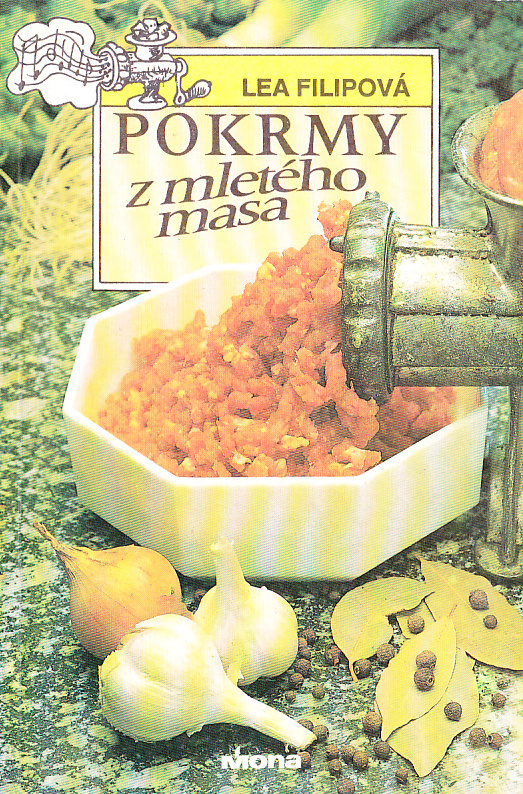 Obálka knihy