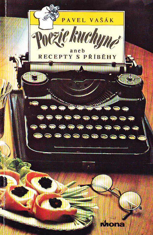 Obálka knihy