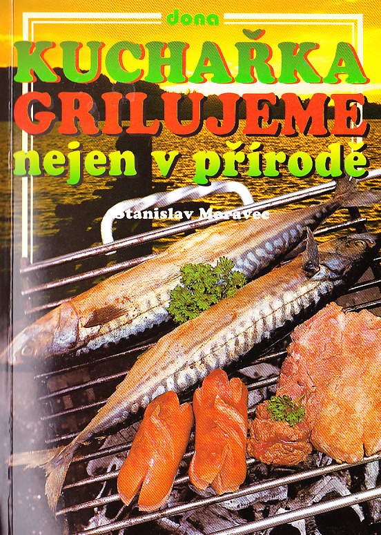 Obálka knihy