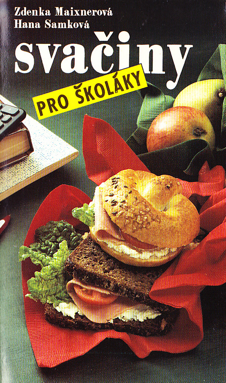 Obálka knihy