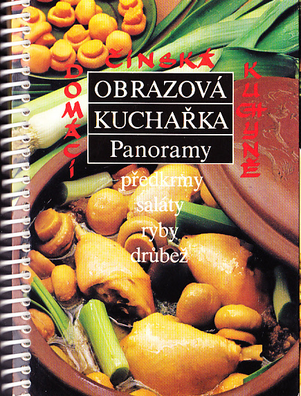 Obálka knihy