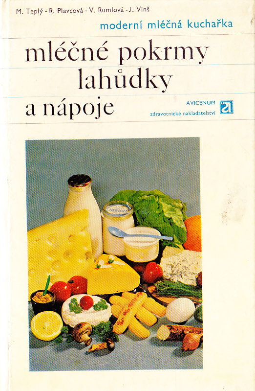 Obálka knihy