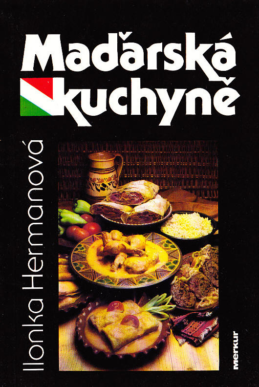 Obálka knihy