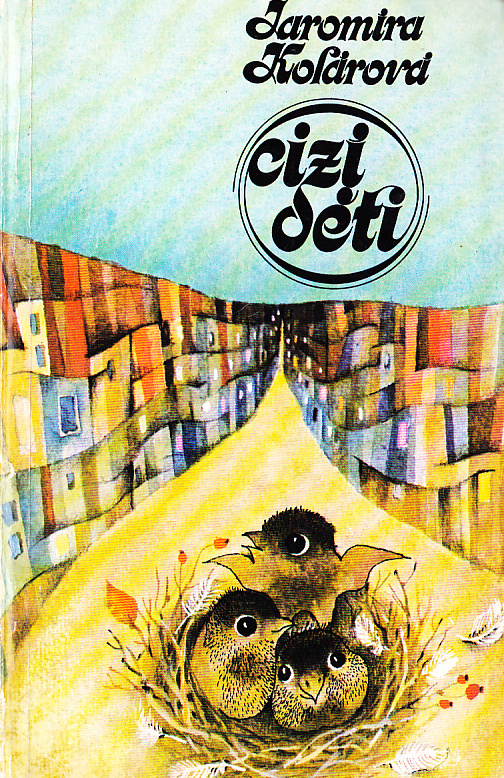 Obálka knihy