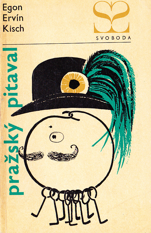 Obálka knihy