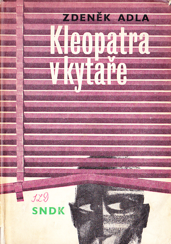 KLEOPATRA V KYTAŘE