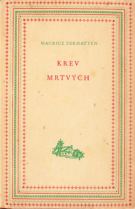 KREV MRTVÝCH