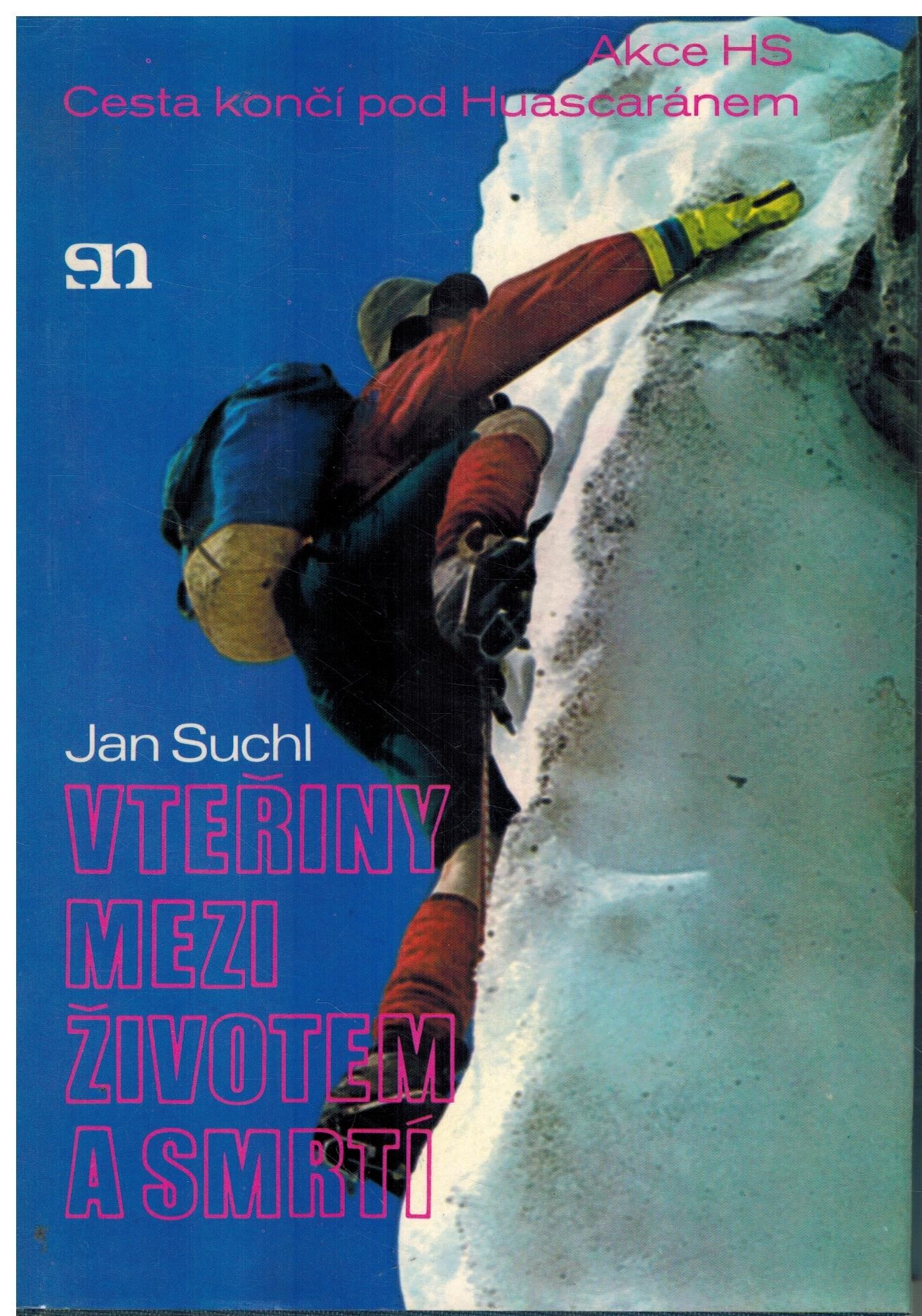 VTEŘINY MEZI ŽIVOTEM A SMRTÍ