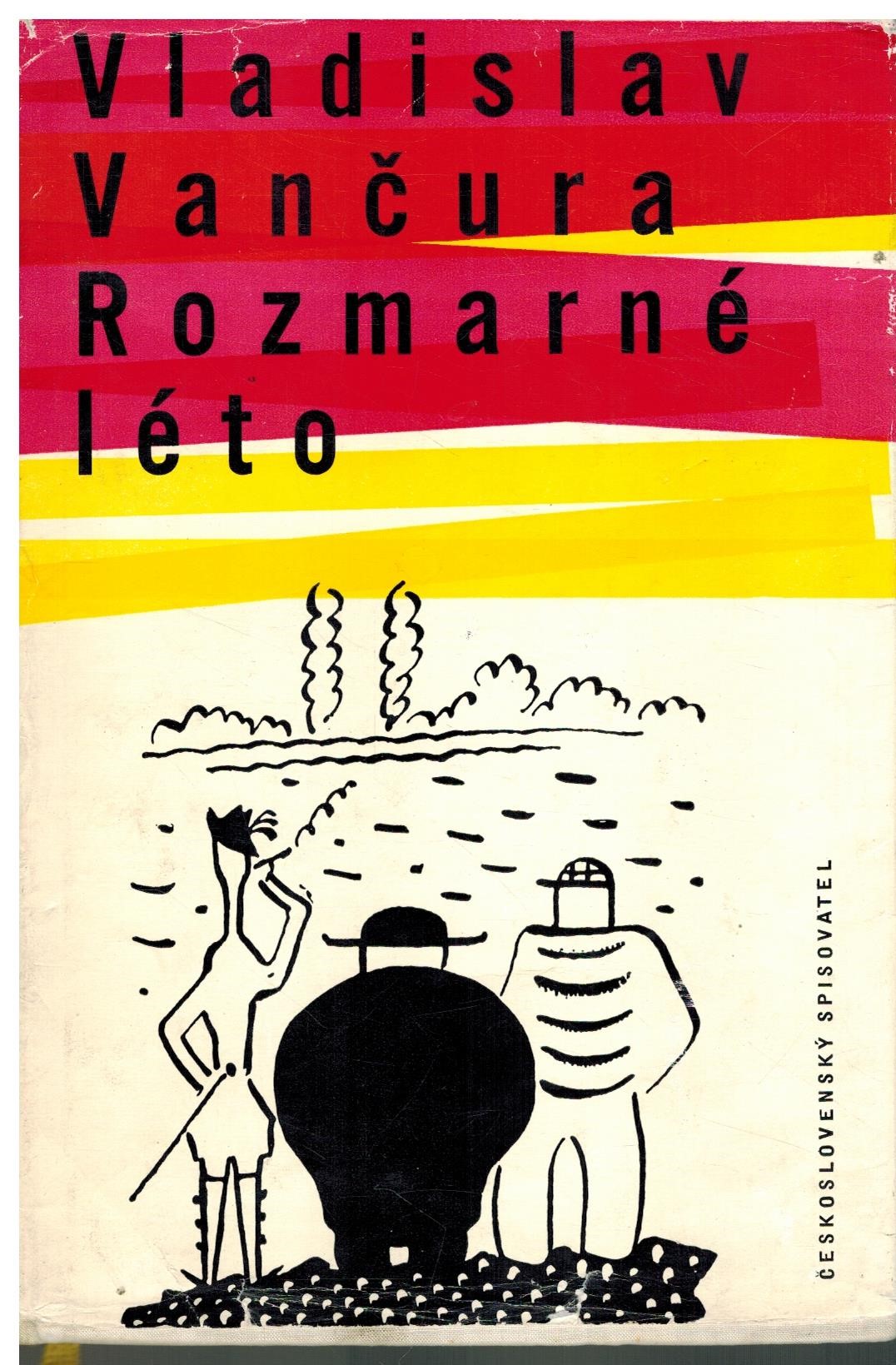 ROZMARNÉ LÉTO