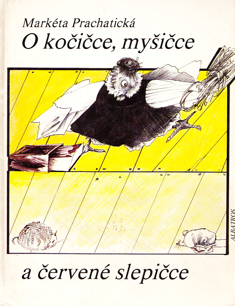 Obálka knihy