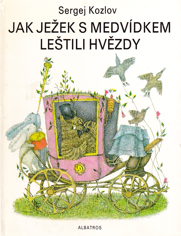 Obálka knihy