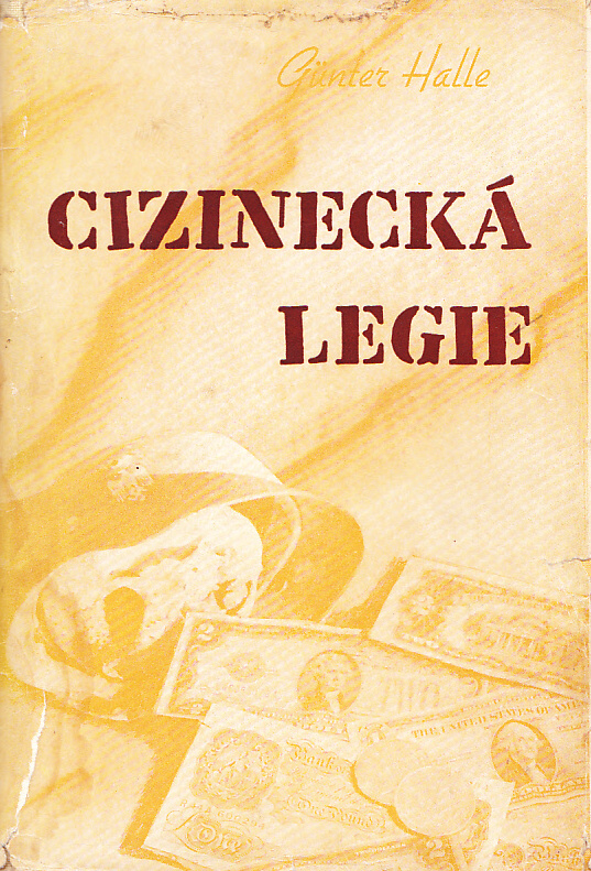 Obálka knihy