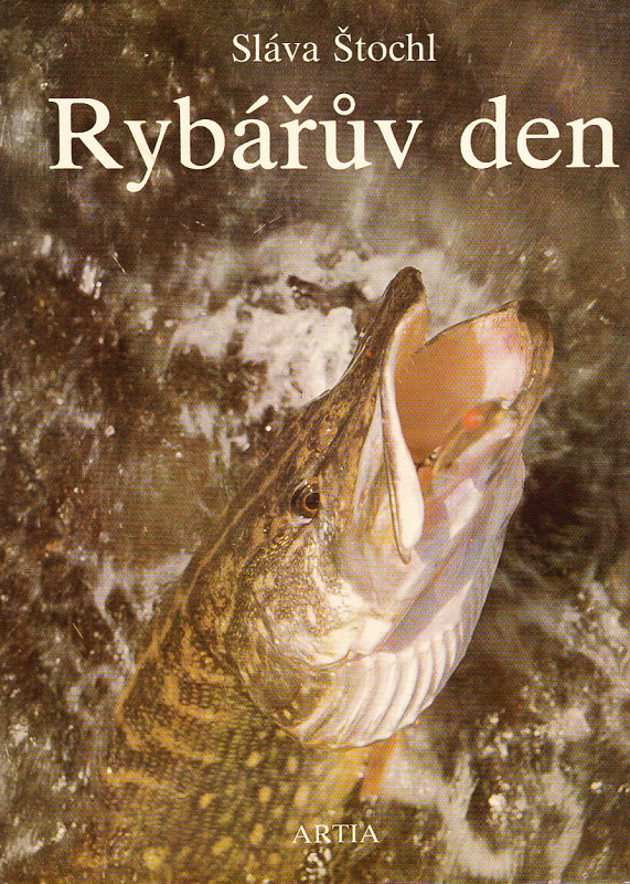 Obálka knihy