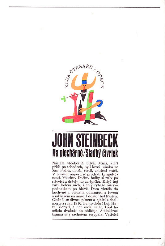 NA PLECHÁRNĚ SLADKÝ ČTVRTEK