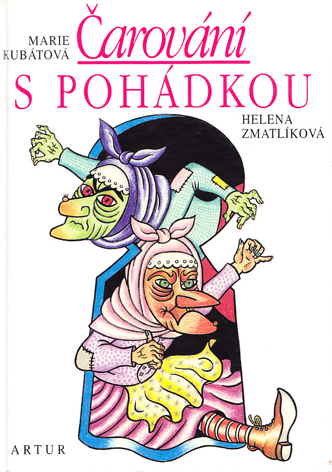 Obálka knihy