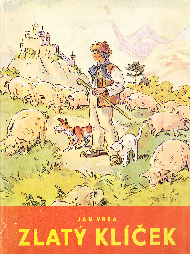 Obálka knihy