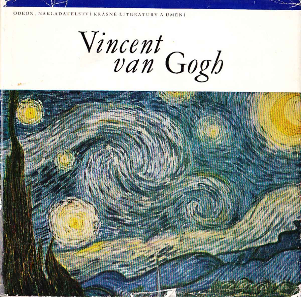 VINCENT VAN GOGH